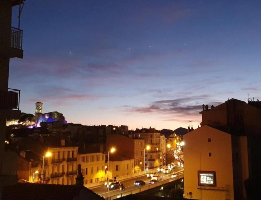 Studio 500M Palais Cannes 2 Personnes Dış mekan fotoğraf